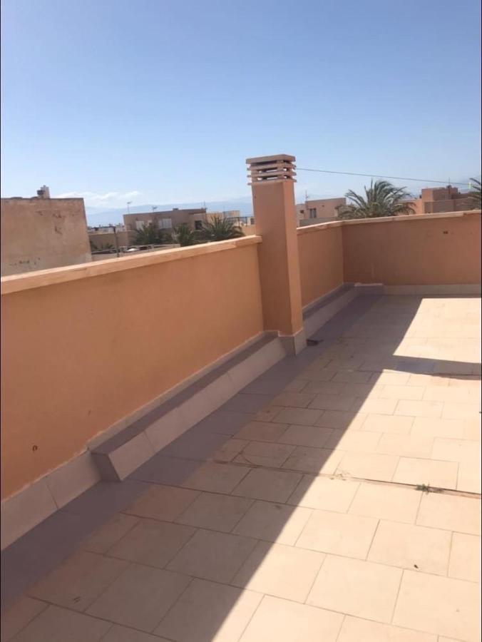 Acogedor Apartamento En El Paraiso Cabo De Gata Zewnętrze zdjęcie