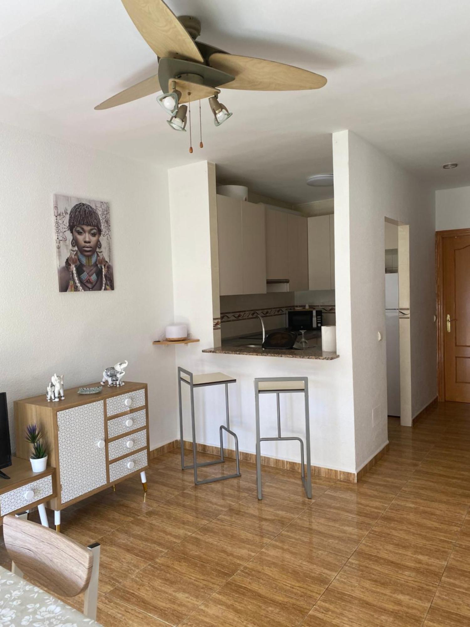 Acogedor Apartamento En El Paraiso Cabo De Gata Zewnętrze zdjęcie