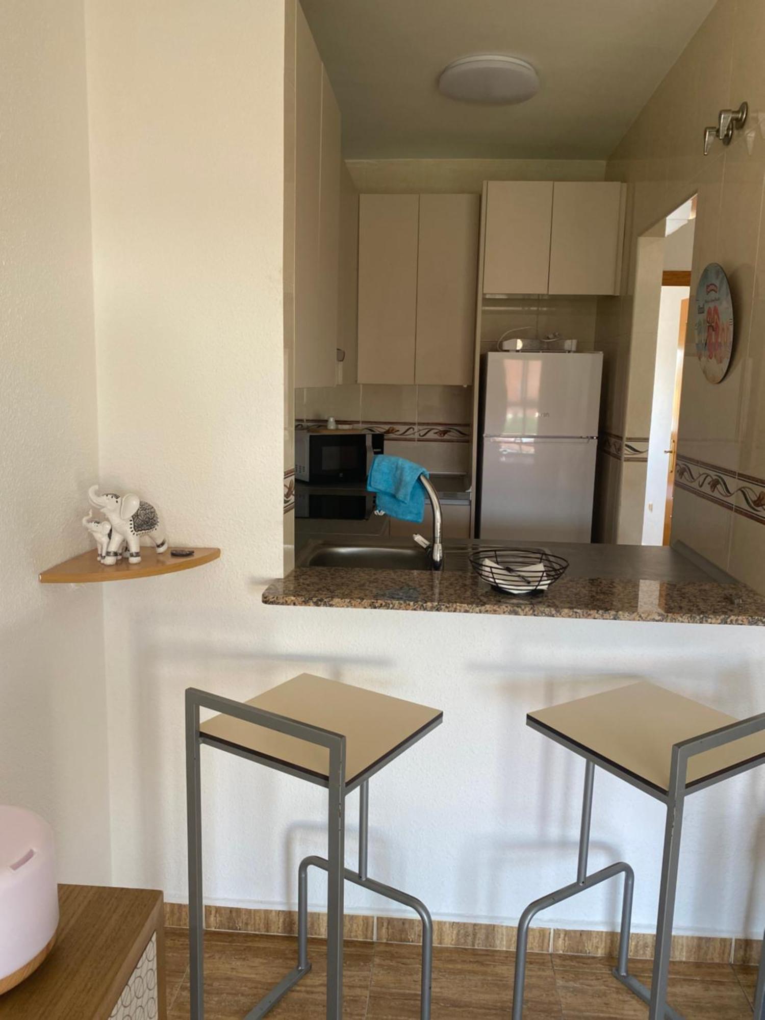 Acogedor Apartamento En El Paraiso Cabo De Gata Zewnętrze zdjęcie